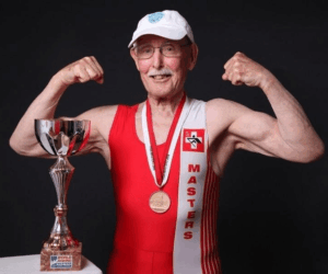 Senior en forme